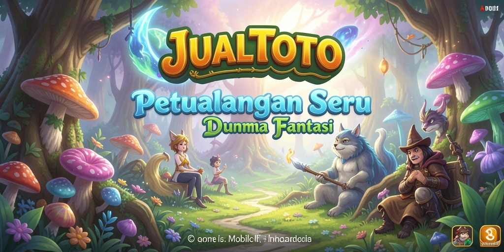 Tampilan gameplay JUALTOTO yang menegangkan dan menawan.
